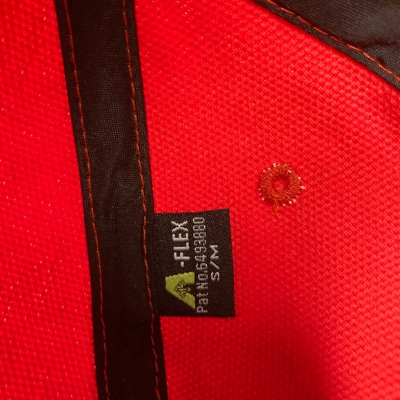 CHICAGO BULLS NBA TEAM Ultra Game Snapback Home Red Hat (Unisex) NEW - Picture 5 of 9